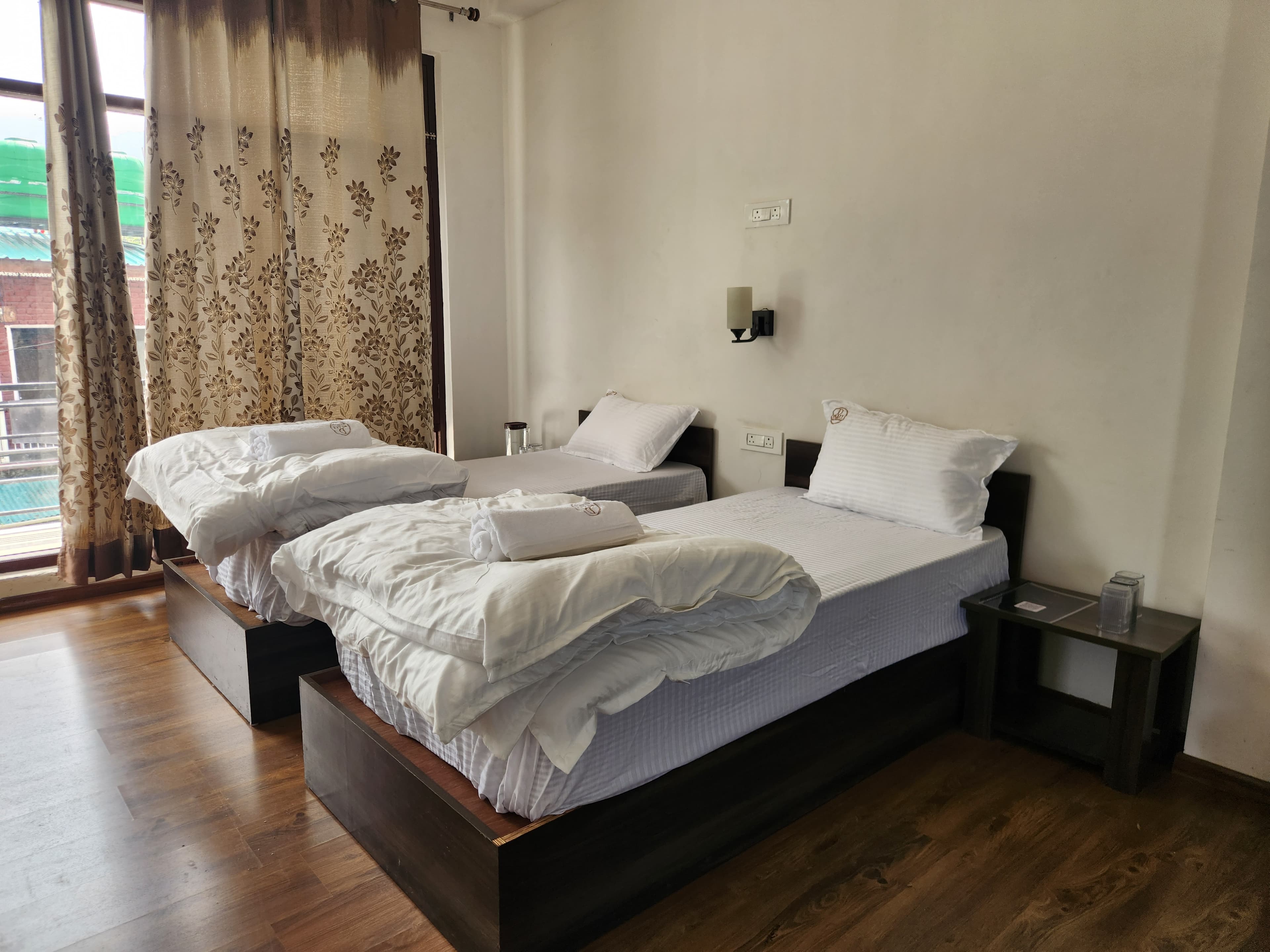 Grand Double Family Villa Suite - Draft Hotel Bir Billing