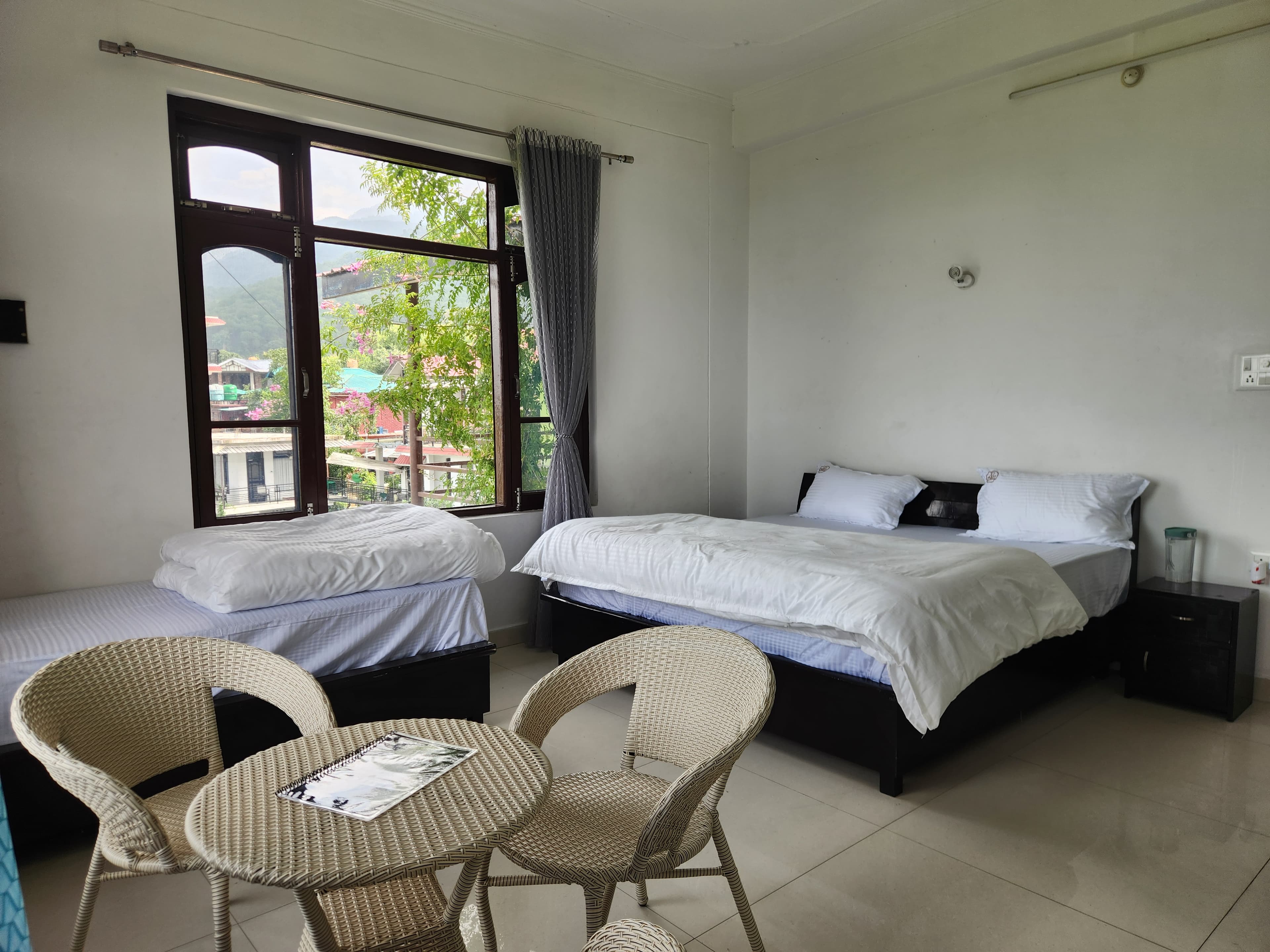 Family Suite - Draft Hotel Bir Billing
